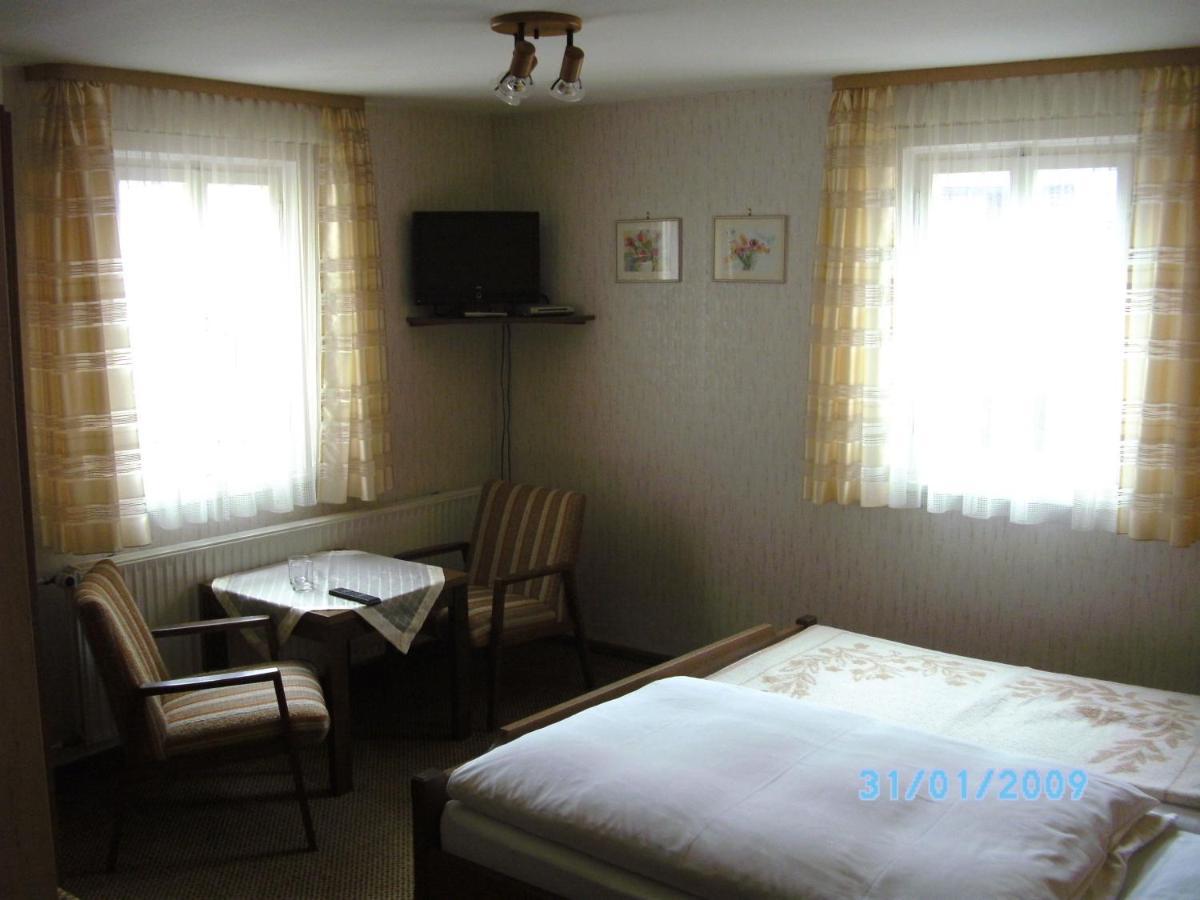 Gasthaus Waldhorn Bad Teinach-Zavelstein Luaran gambar
