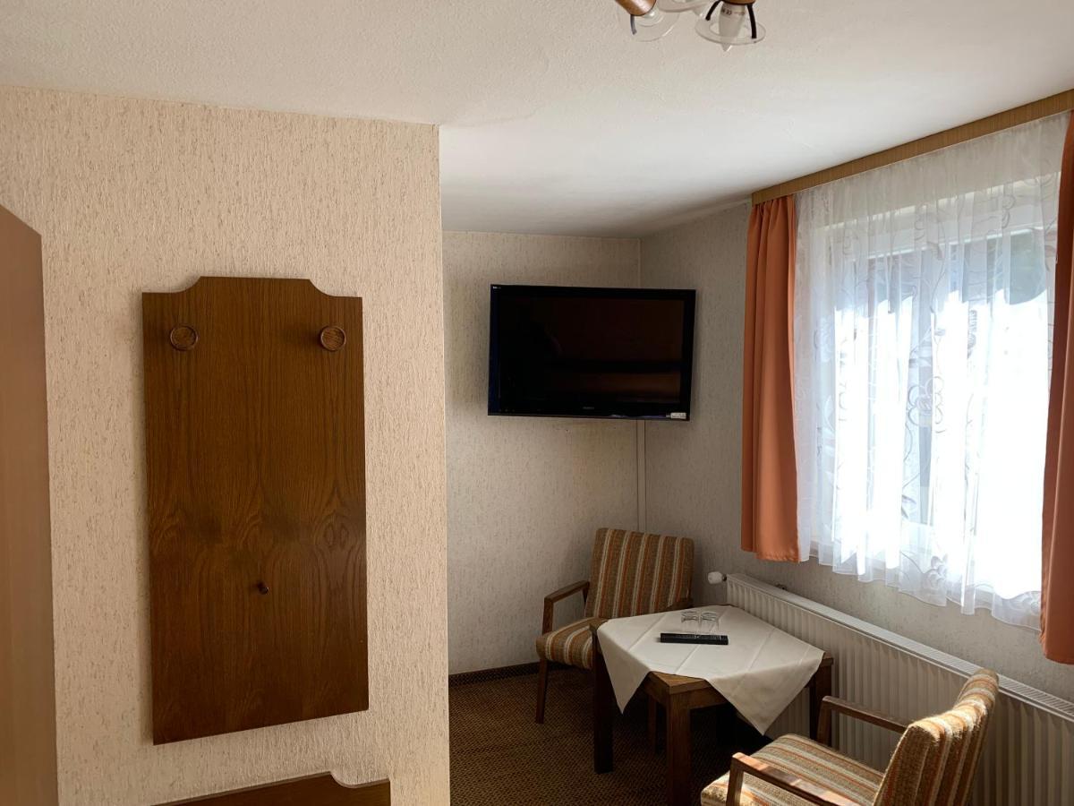 Gasthaus Waldhorn Bad Teinach-Zavelstein Luaran gambar