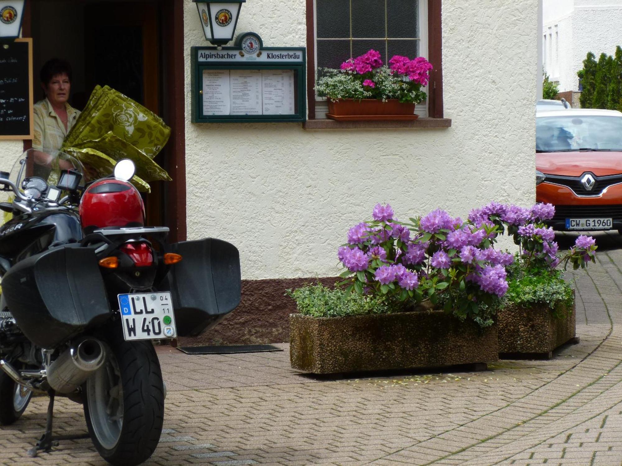 Gasthaus Waldhorn Bad Teinach-Zavelstein Luaran gambar