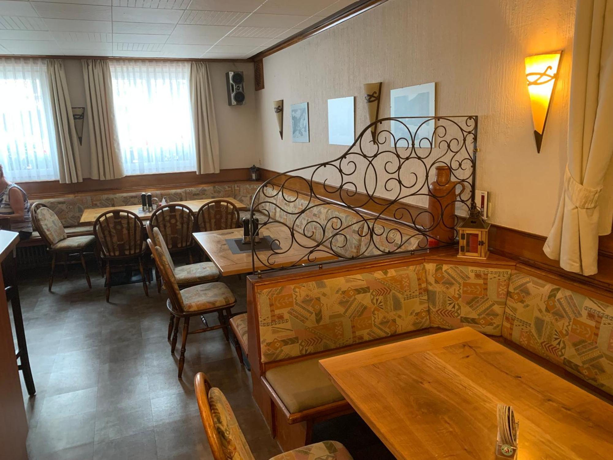 Gasthaus Waldhorn Bad Teinach-Zavelstein Luaran gambar