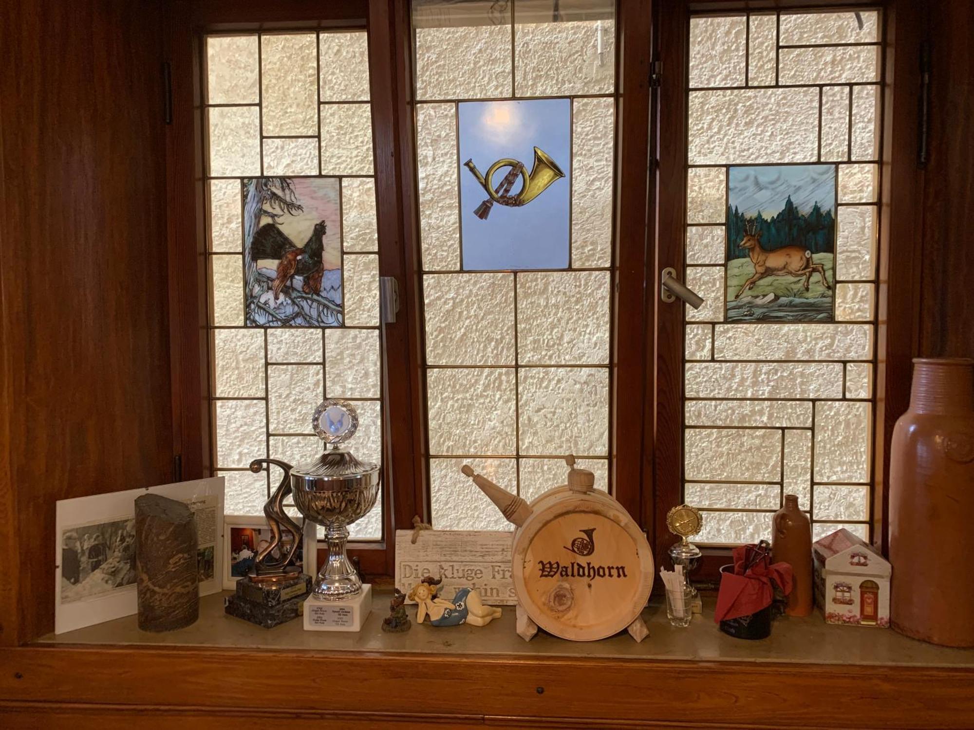 Gasthaus Waldhorn Bad Teinach-Zavelstein Luaran gambar