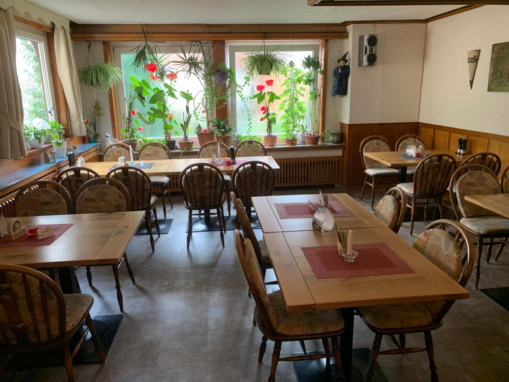 Gasthaus Waldhorn Bad Teinach-Zavelstein Luaran gambar